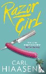 Hiaasen, Carl - Razor Girl