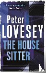 Lovesey, Peter - The House Sitter