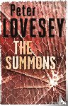Lovesey, Peter - The Summons