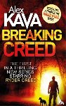 Kava, Alex - Breaking Creed