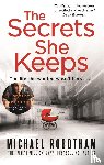 Robotham, Michael - The Secrets She Keeps