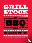 Finch, Jon, Merrington, Ben - Grillstock