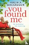 MacGregor, Virginia - You Found Me