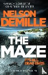 DeMille, Nelson - The Maze