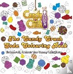 Crush, Candy Crush Candy - The Candy Crush Soda Colouring Book
