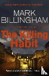 Billingham, Mark - The Killing Habit
