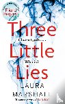 Marshall, Laura - Three Little Lies