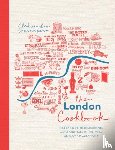 Crapanzano, Aleksandra - The London Cookbook