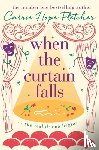 Fletcher, Carrie Hope - When The Curtain Falls