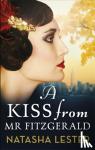 Lester, Natasha - A Kiss From Mr Fitzgerald