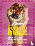 Partaker, Eric - The Chilango Burrito Bible