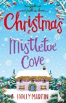 Martin, Holly - Christmas at Mistletoe Cove