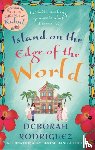 Rodriguez, Deborah - Island on the Edge of the World