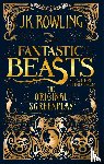 Rowling, J K - Fantastic Beasts and Where to Find Them
