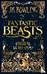 Rowling, J. K. - Fantastic Beasts and Where to Find Them