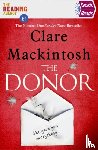 Mackintosh, Clare - The Donor