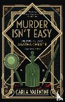 Valentine, Carla - Murder Isn't Easy