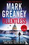 Greaney, Mark - Relentless