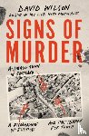 Wilson, David - Signs of Murder