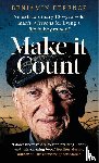 Ferencz, Benjamin - Make It Count