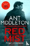 Middleton, Ant - Red Mist