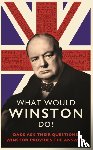 Enfield, Ed - What Would Winston Do?: Dads ask their questions, Winston provides the answers