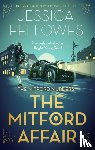 Fellowes, Jessica - The Mitford Affair