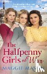 Mason, Maggie - The Halfpenny Girls at War