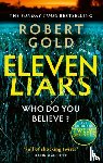 Gold, Robert - Eleven Liars