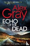 Gray, Alex - Echo of the Dead