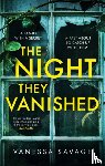 Savage, Vanessa - The Night They Vanished