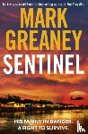 Greaney, Mark - Sentinel