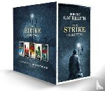ROBERT GALBRAITH - STRIKE COLLECTION BOXSET