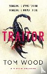 Wood, Tom - Traitor