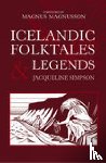 Simpson, Jacqueline - Icelandic Folktales and Legends