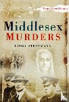 Stratmann, Linda - Middlesex Murders
