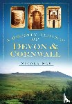 Sly, Nicola - A Ghostly Almanac of Devon and Cornwall