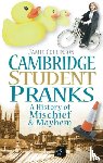 Collinson, Jamie - Cambridge Student Pranks