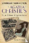 Mike Holgate - Agatha Christie's True Crime Inspirations