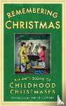 Harvey, Anne - Remembering Christmas