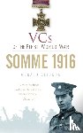 Gliddon, Gerald - VCs of the First World War: Somme 1916