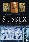 Johnson, W H - A Grim Almanac of Sussex