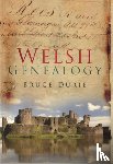 Durie, Dr Bruce - Welsh Genealogy