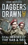 Morgan, Mike - Daggers Drawn