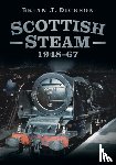 Dickson, Brian J. - Scottish Steam 1948-67
