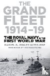 Ridley-Kitts, Daniel G. - The Grand Fleet 1914-19