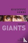 Snowman, Daniel - Giuseppe Verdi: pocket GIANTS