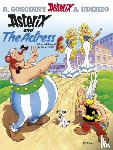 Uderzo, Albert - Asterix: Asterix and The Actress