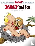 Uderzo, Albert - Asterix: Asterix and Son