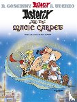 Uderzo, Albert - Asterix: Asterix and The Magic Carpet